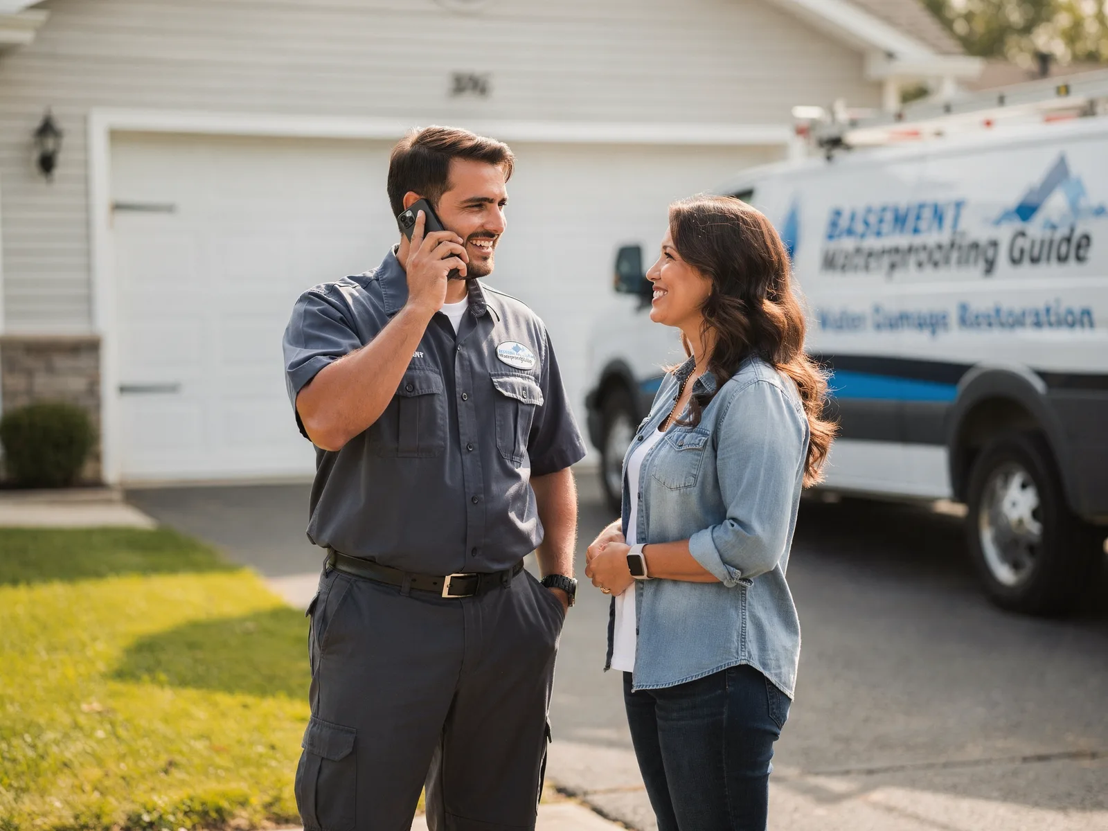 Basement Waterproofing Near Me Mukilteo, WA FAQs