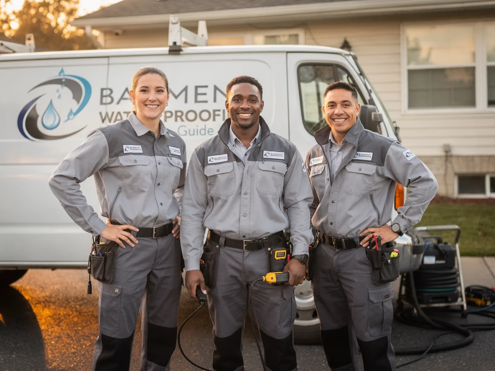 Basement Waterproofing Near Me company in Mukilteo, WA