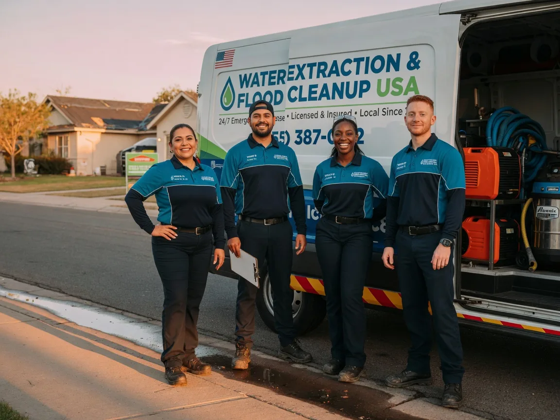 Emergency Water Extraction company in Mukilteo, WA