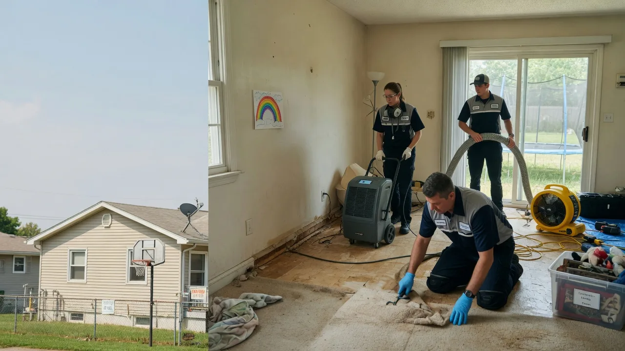 Emergency Water Extraction in Mukilteo, WA near me