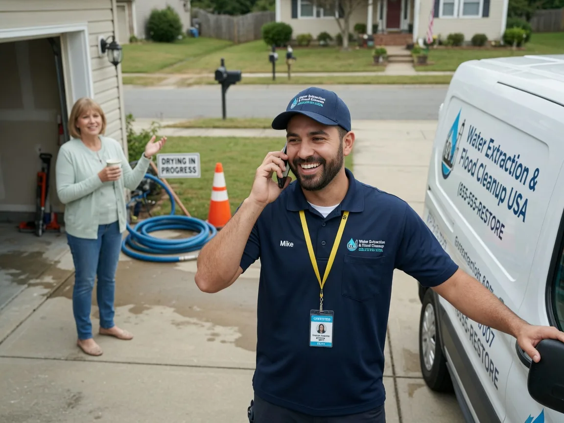 Emergency Water Extraction Mukilteo, WA FAQs